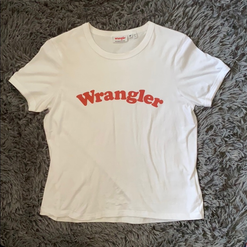 Urban Outfitters Wrangler Tee
